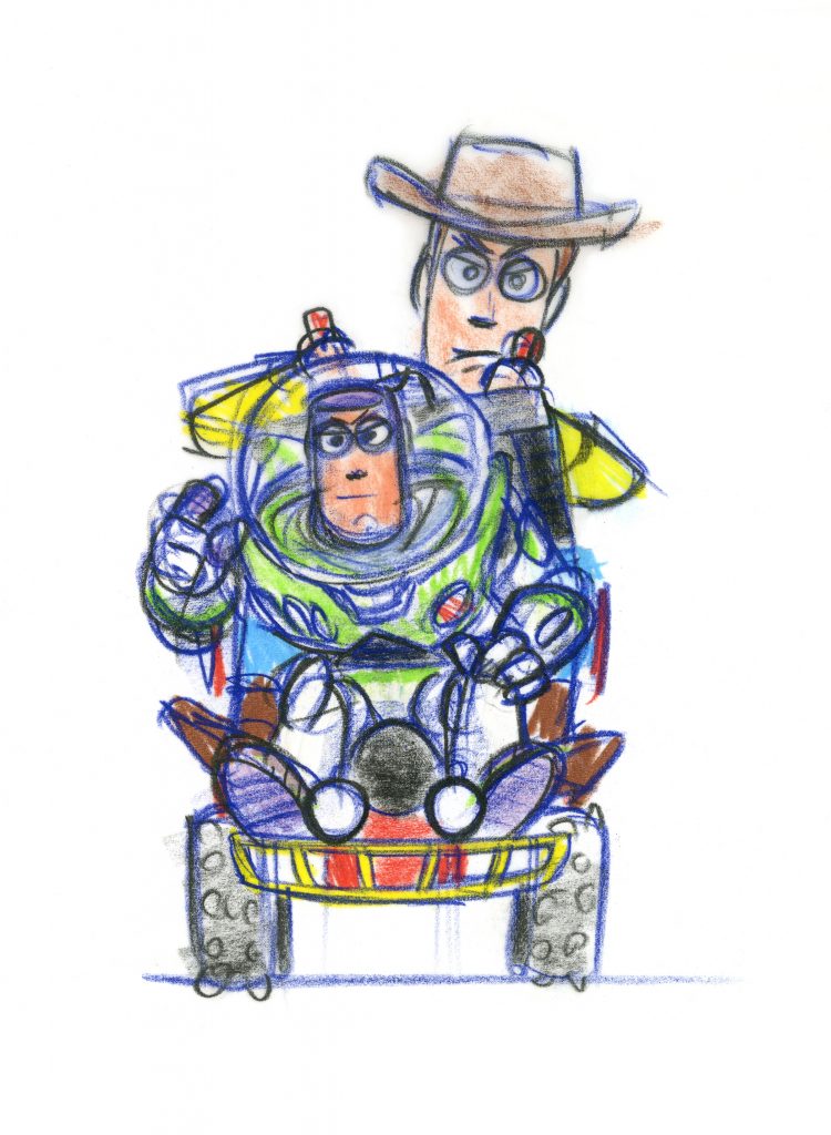 foto pixar