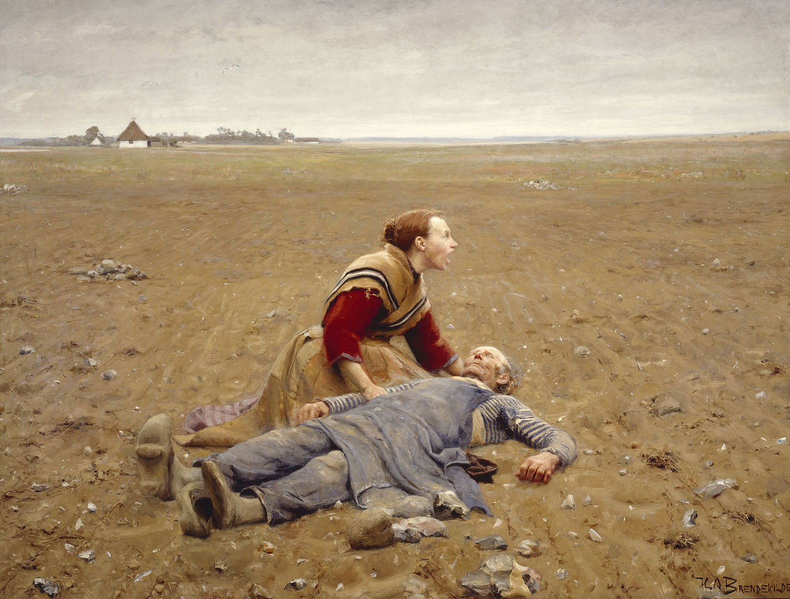 Værkerne