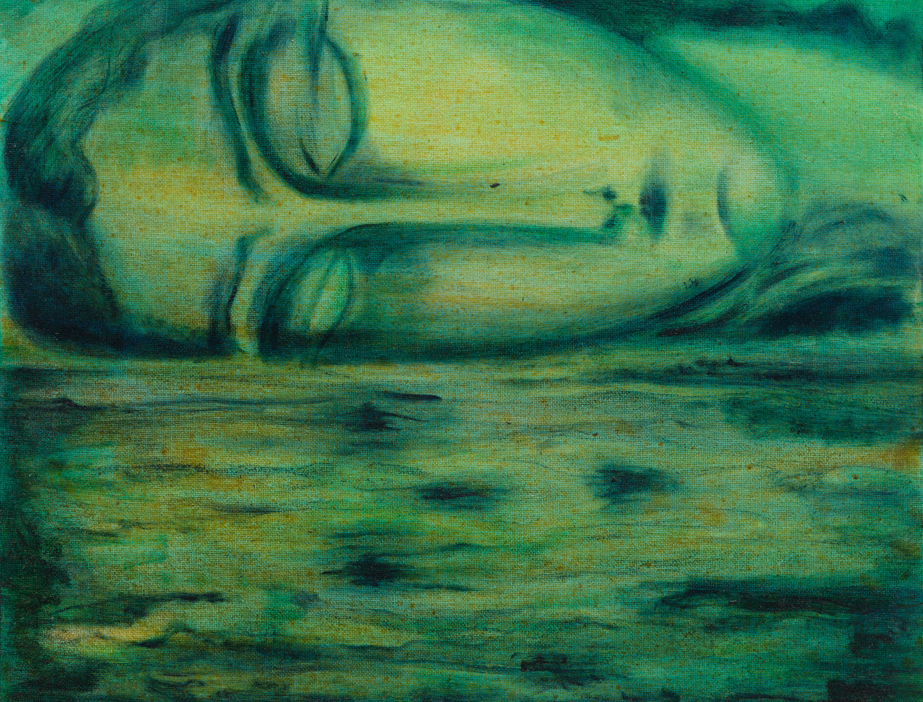 Kinga Bartis, Night falls because it’s heavy