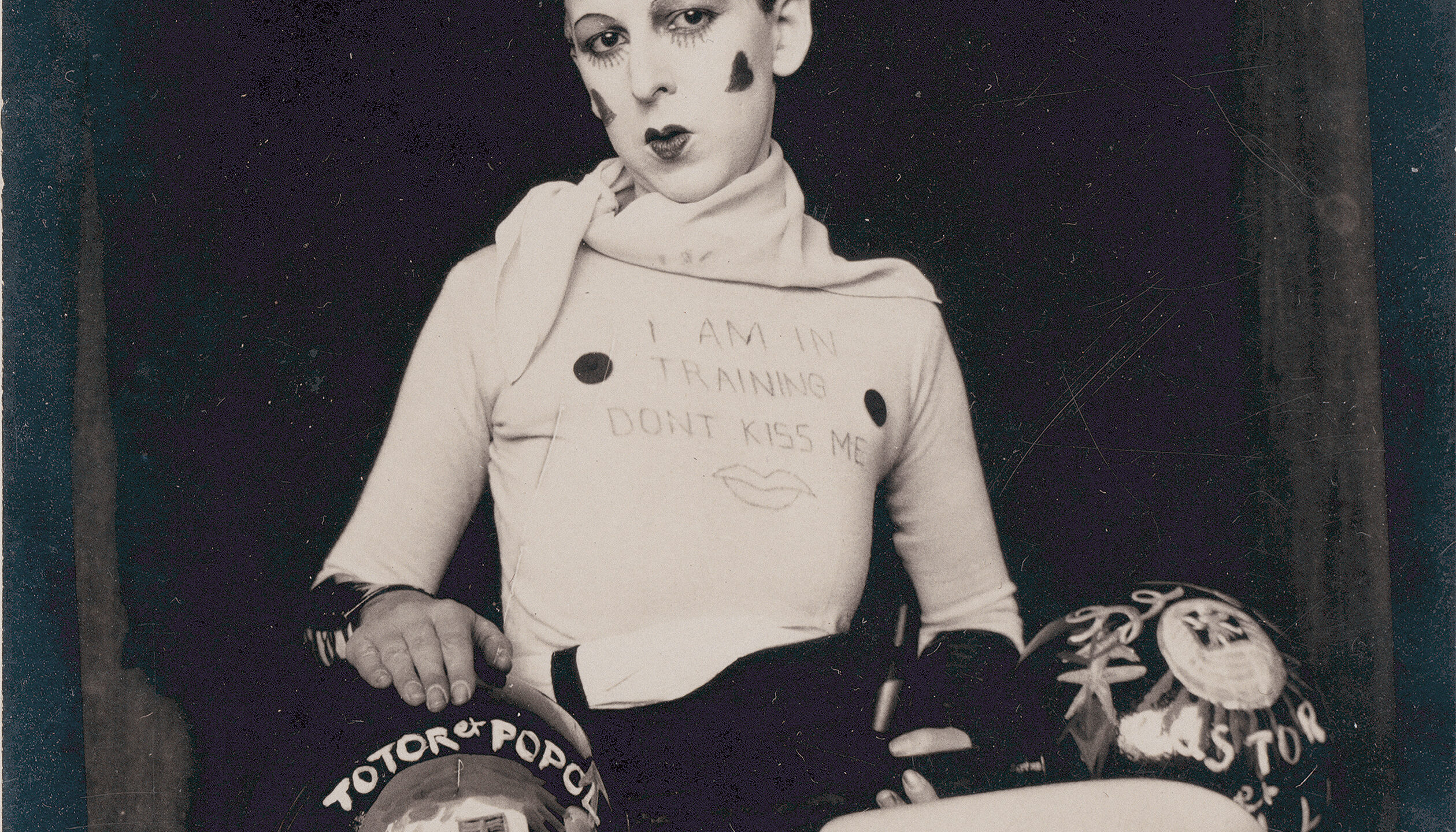 Claude Cahun - high res