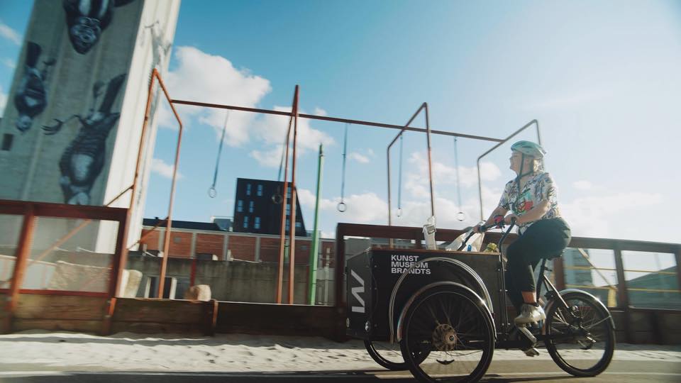 Ladcykel